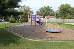 Community Acres Park Playground