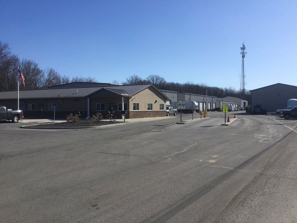 Street and Sanitation bldg