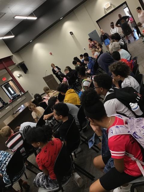 Aylesworth Elementary May 30 2023 visit 104870