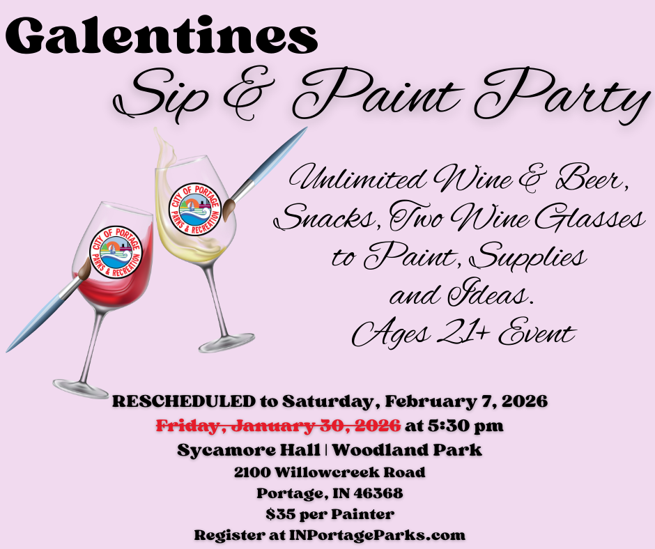 Reschedule Galentines Sip Paint